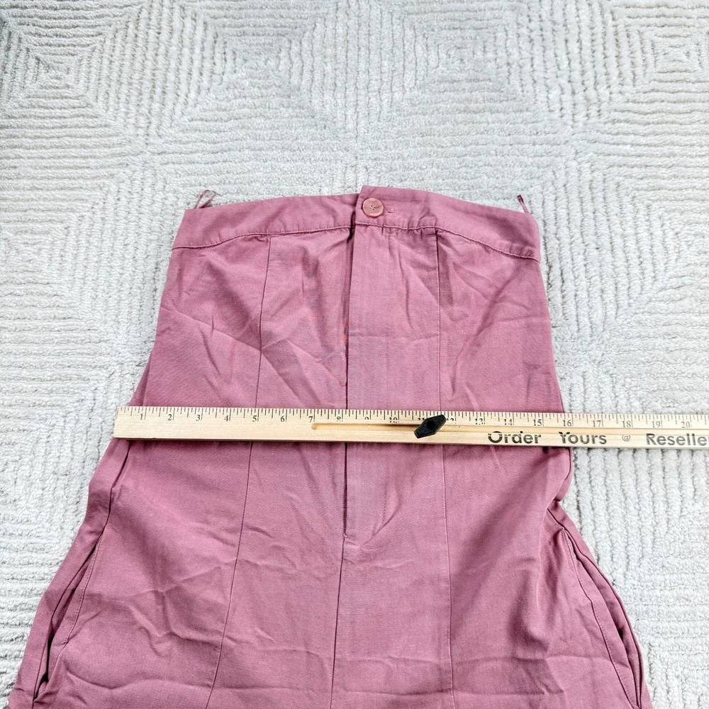 Zara high waisted